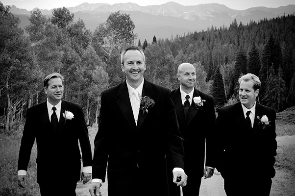 Best Snow Mountain Ranch Wedding Photos - Sandra Johnson (SJFoto.com)